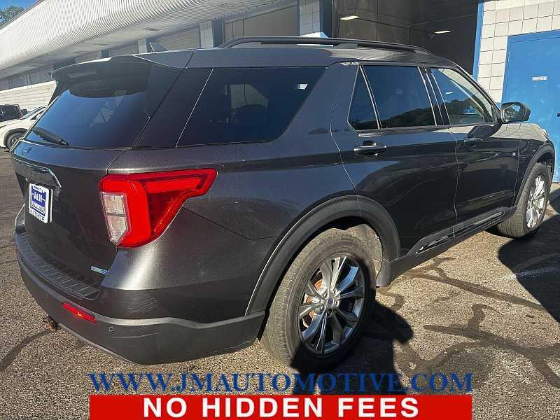 used 2020 Ford Explorer car, priced at $20,995
