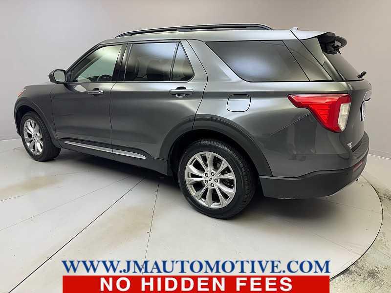 used 2020 Ford Explorer car, priced at $20,995