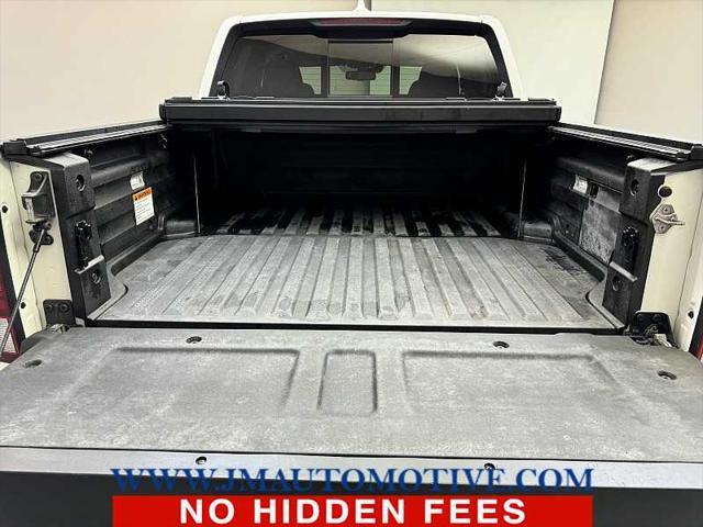 used 2018 Honda Ridgeline car, priced at $23,995
