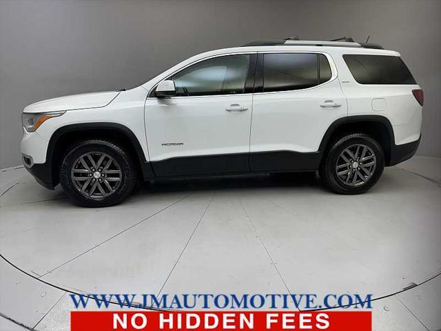 used 2019 GMC Acadia car, priced at $20,995