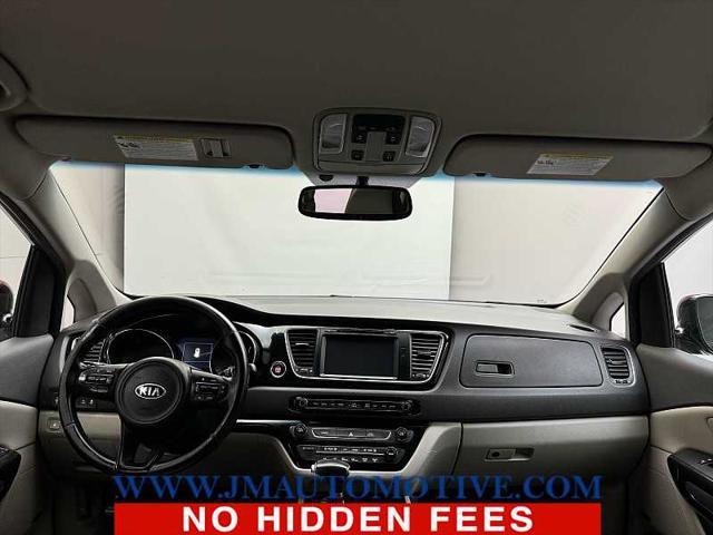 used 2017 Kia Sedona car, priced at $13,995