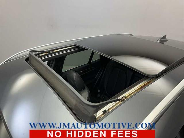 used 2018 BMW X1 car, priced at $20,995