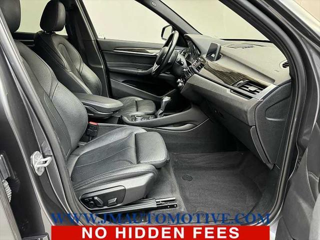 used 2018 BMW X1 car, priced at $20,995