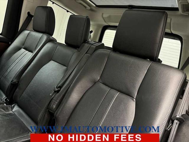 used 2016 Land Rover LR4 car, priced at $17,995