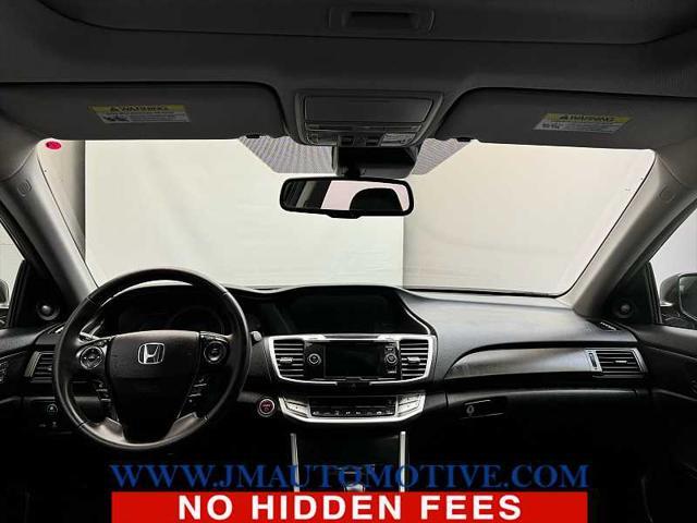 used 2015 Honda Accord Hybrid car, priced at $16,995