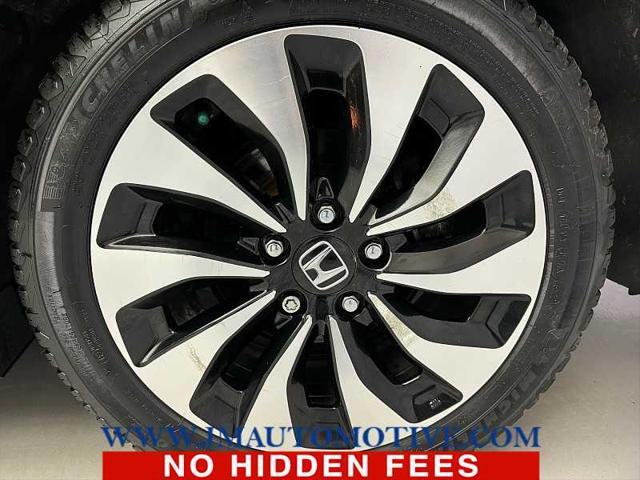 used 2015 Honda Accord Hybrid car, priced at $16,995
