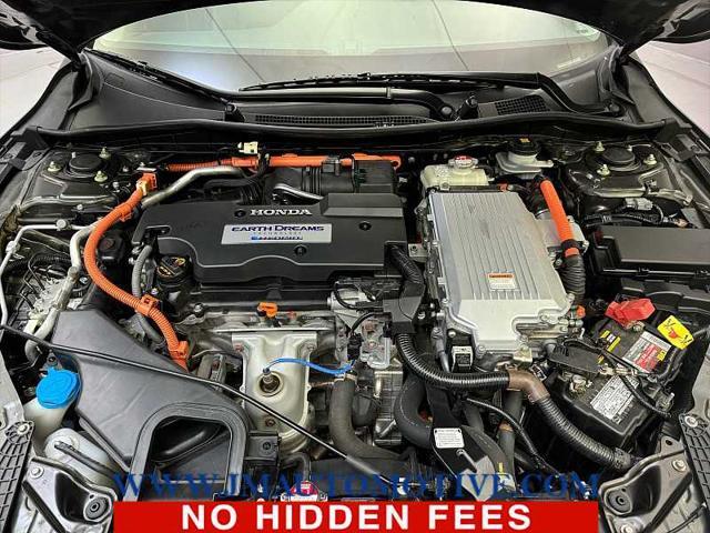 used 2015 Honda Accord Hybrid car, priced at $16,995
