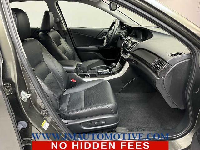 used 2015 Honda Accord Hybrid car, priced at $16,995