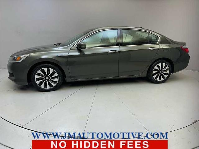 used 2015 Honda Accord Hybrid car, priced at $16,995