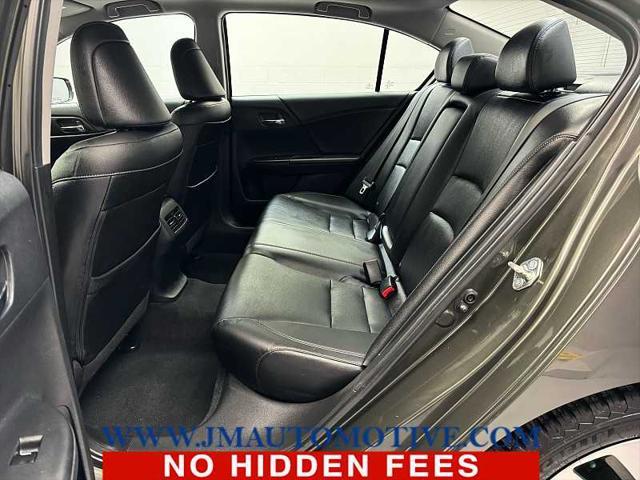 used 2015 Honda Accord Hybrid car, priced at $16,995