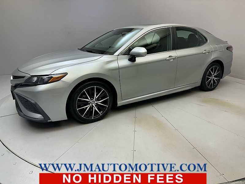 used 2022 Toyota Camry car, priced at $24,995