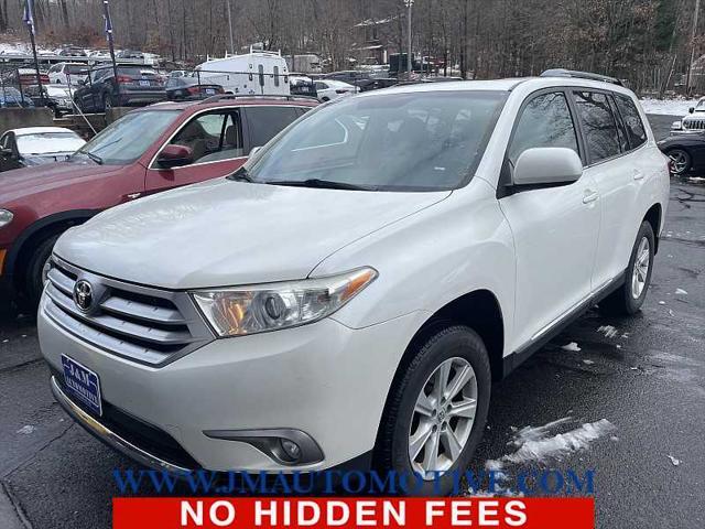 used 2013 Toyota Highlander car, priced at $18,995