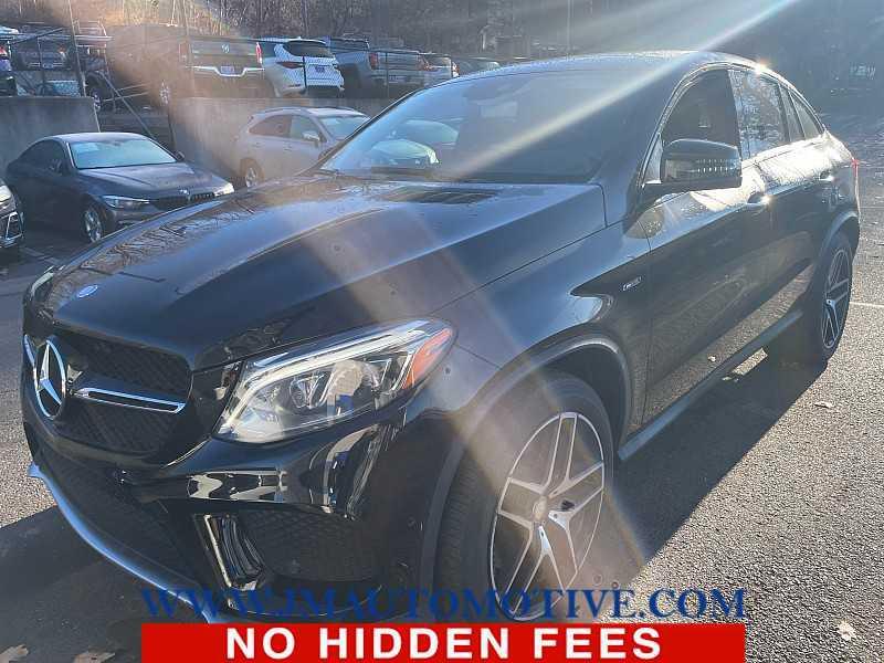 used 2016 Mercedes-Benz GLE-Class car, priced at $28,995
