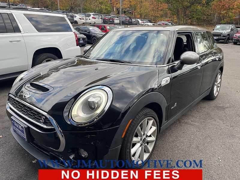 used 2017 MINI Clubman car, priced at $15,995