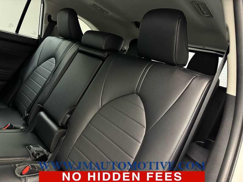 used 2023 Toyota Highlander car, priced at $37,995