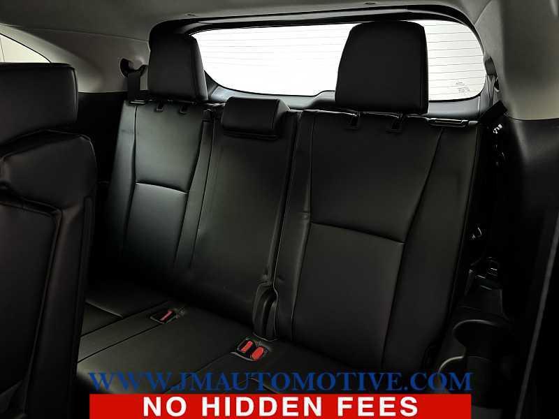 used 2023 Toyota Highlander car, priced at $37,995