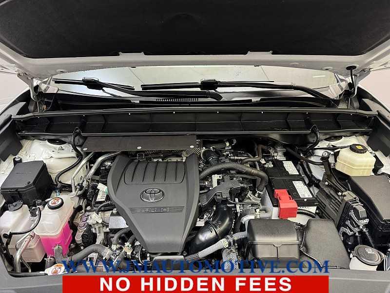 used 2023 Toyota Highlander car, priced at $37,995