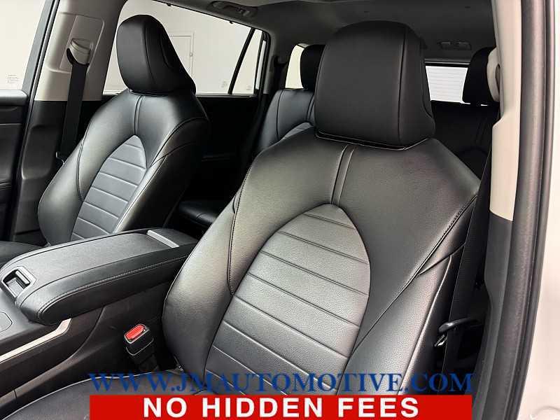 used 2023 Toyota Highlander car, priced at $37,995
