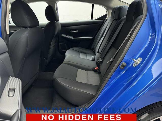 used 2021 Nissan Sentra car, priced at $17,495