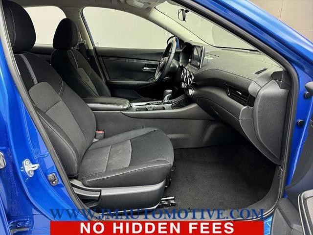 used 2021 Nissan Sentra car, priced at $17,495