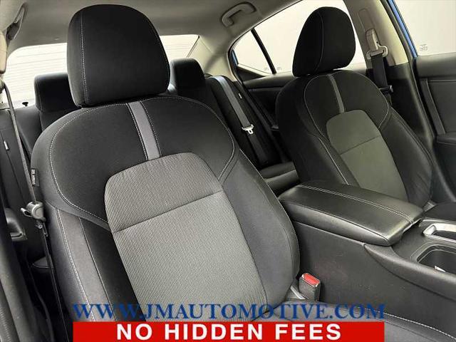 used 2021 Nissan Sentra car, priced at $17,495