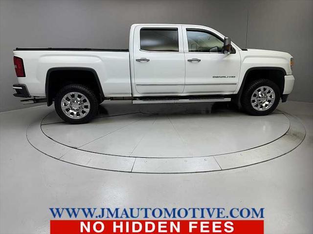 used 2015 GMC Sierra 3500 car, priced at $38,995