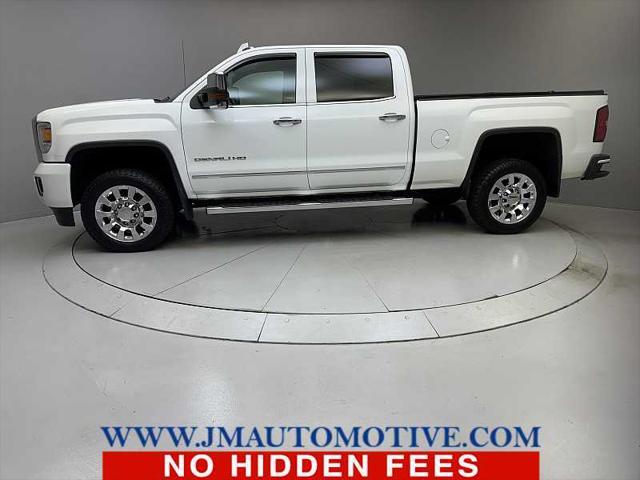 used 2015 GMC Sierra 3500 car, priced at $38,995