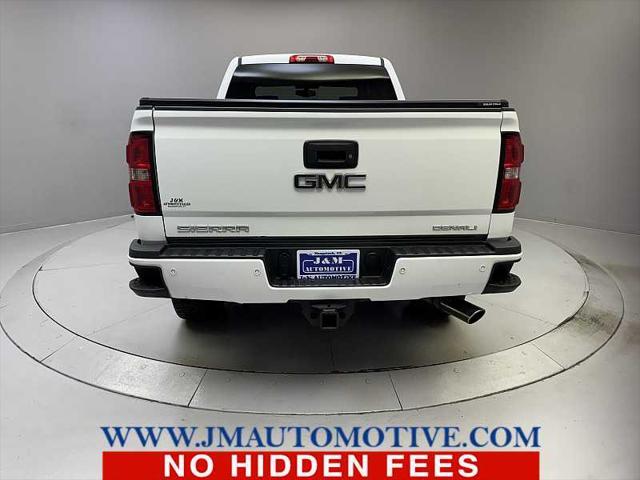 used 2015 GMC Sierra 3500 car, priced at $38,995