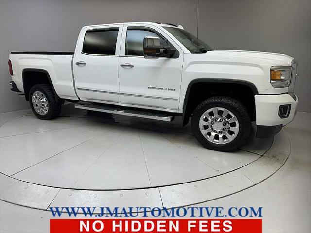 used 2015 GMC Sierra 3500 car, priced at $38,995