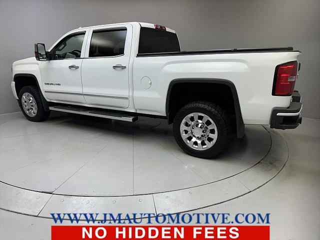 used 2015 GMC Sierra 3500 car, priced at $38,995