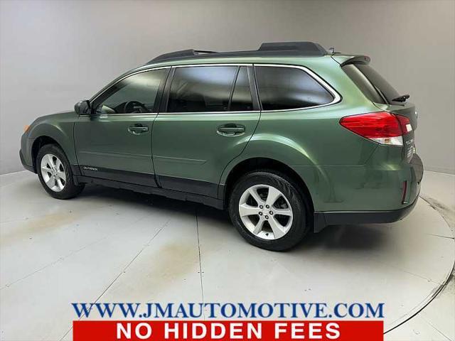 used 2014 Subaru Outback car, priced at $13,995