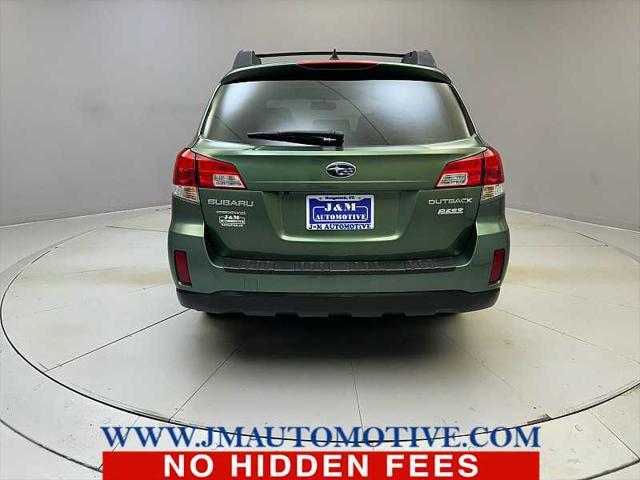 used 2014 Subaru Outback car, priced at $13,995