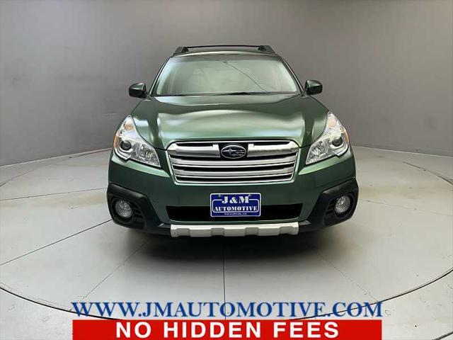 used 2014 Subaru Outback car, priced at $13,995