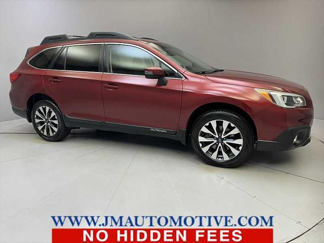 used 2015 Subaru Outback car, priced at $14,995