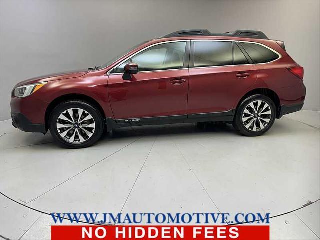 used 2015 Subaru Outback car, priced at $14,995