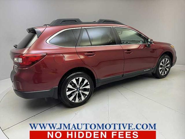 used 2015 Subaru Outback car, priced at $14,995