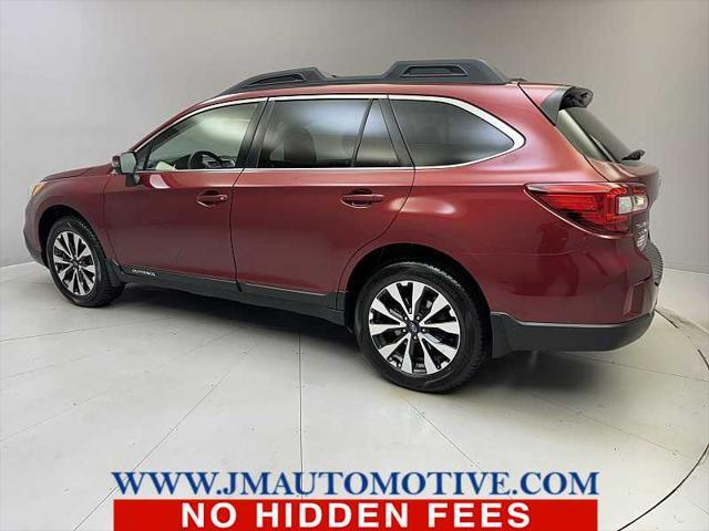 used 2015 Subaru Outback car, priced at $14,995