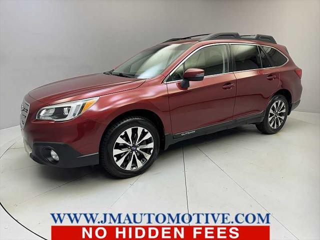 used 2015 Subaru Outback car, priced at $14,995