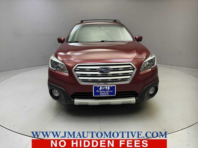 used 2015 Subaru Outback car, priced at $14,995