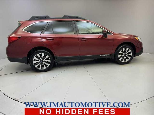 used 2015 Subaru Outback car, priced at $14,995