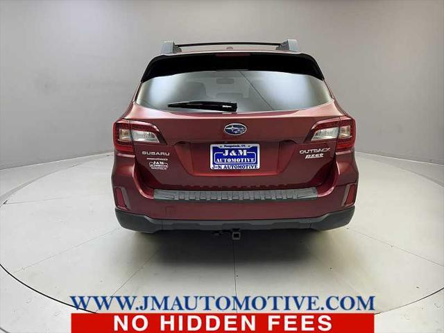 used 2015 Subaru Outback car, priced at $14,995