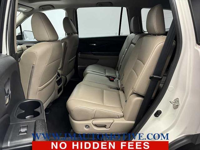 used 2017 Honda Pilot car, priced at $21,995