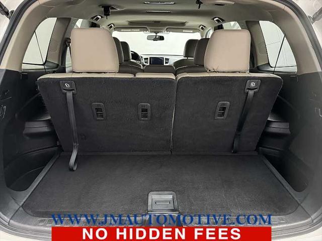 used 2017 Honda Pilot car, priced at $21,995