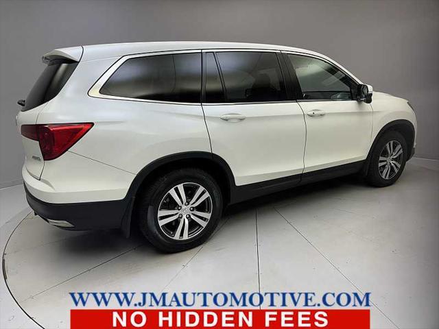 used 2017 Honda Pilot car, priced at $21,995