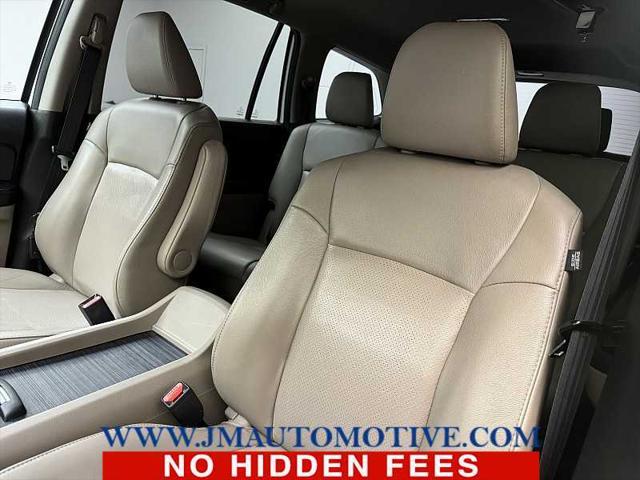 used 2017 Honda Pilot car, priced at $21,995