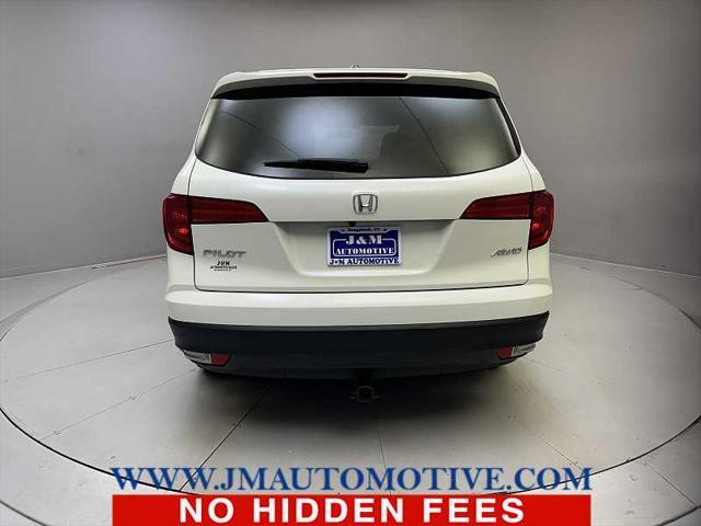 used 2017 Honda Pilot car, priced at $21,995