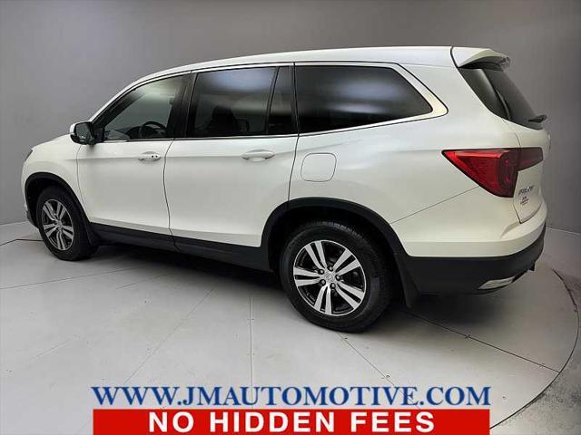 used 2017 Honda Pilot car, priced at $21,995