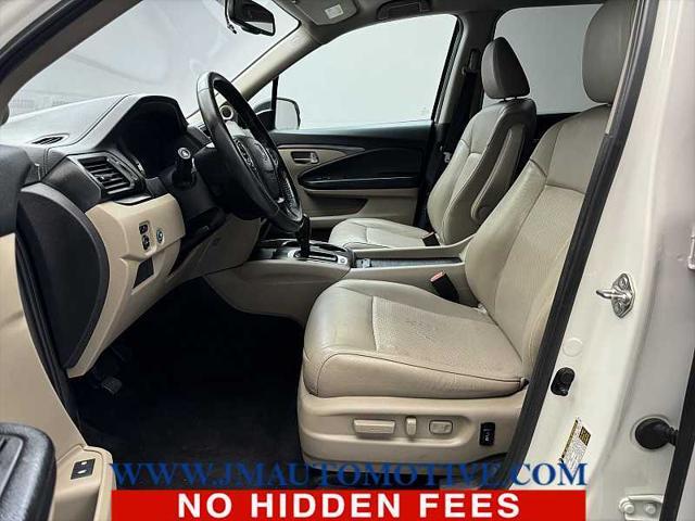 used 2017 Honda Pilot car, priced at $21,995