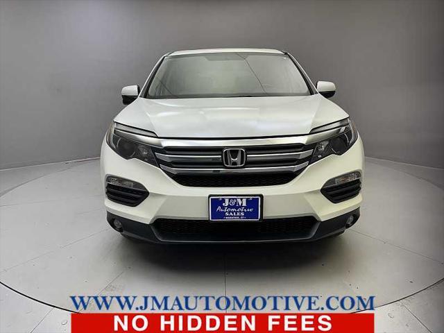 used 2017 Honda Pilot car, priced at $21,995