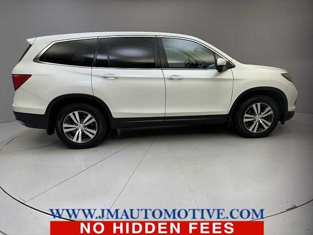 used 2017 Honda Pilot car, priced at $21,995